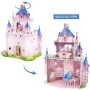Cubic Fun - Puzzle 3D si Stickere Gradina Secreta A Printesei 92 Piese Cubic Fun - 5